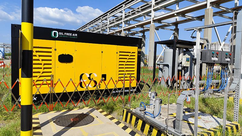石化行業(yè)柴驅(qū)無油空壓機(jī)租賃 石化行業(yè)柴驅(qū)無油空壓機(jī)租賃