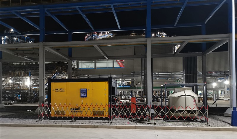 空壓機(jī)租賃、制氮機(jī)租賃服務(wù)