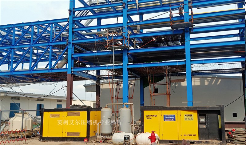 空壓機(jī)租賃、制氮機(jī)租賃服務(wù)